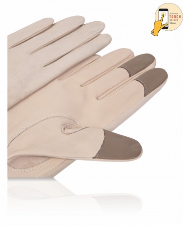 Перчатки Женские i.KSL83-ELLIS_27/IVOIR